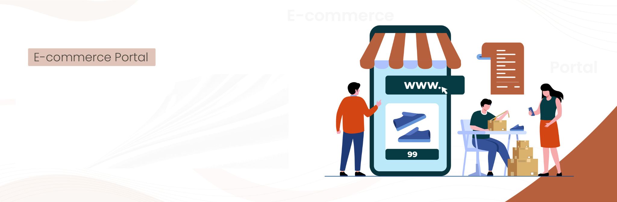 Smart E-commerce Portal With Inventory Orders, And Secure Payment Integration.